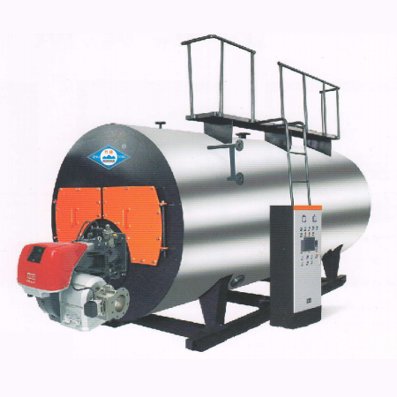 低氮冷凝式燃油氣蒸汽（熱水）鍋爐