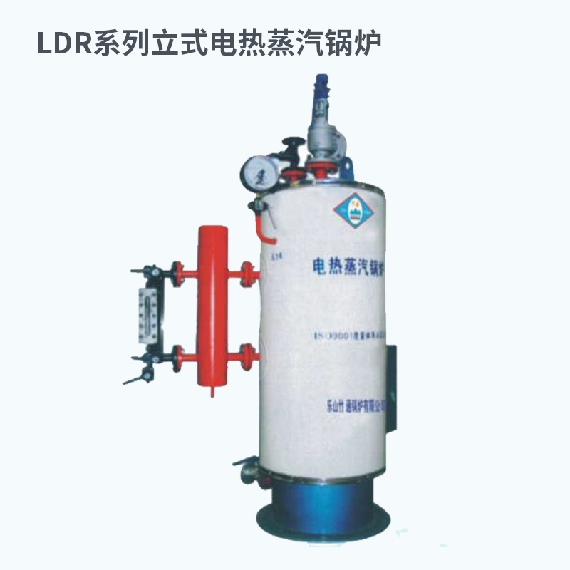 LDR係列立式電熱蒸汽鍋爐